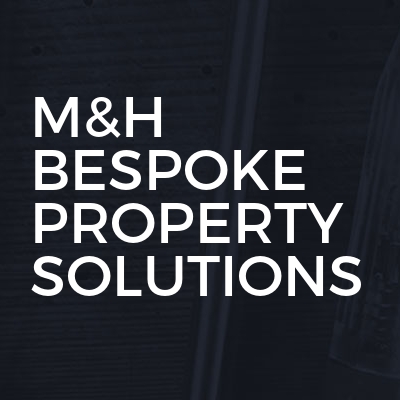 M&H Bespoke Property Solutions logo