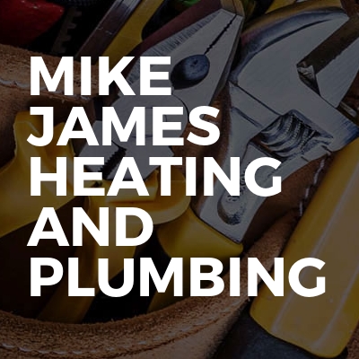 Mike James Heating And Plumbing logo