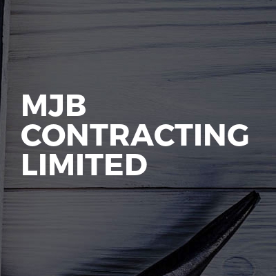 MJB Contracting LImited