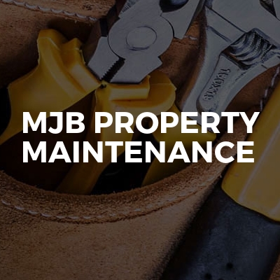 Mjb Property Maintenance