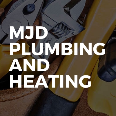 Mjd Plumbing And Heating