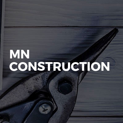 MN Construction logo