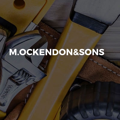 M.Ockendon&Sons