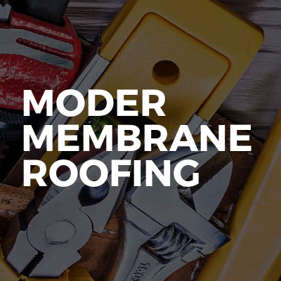 moder membrane roofing