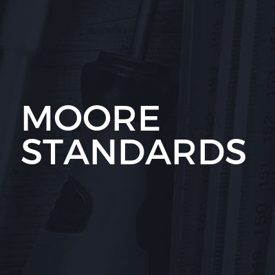 Moore Standards logo