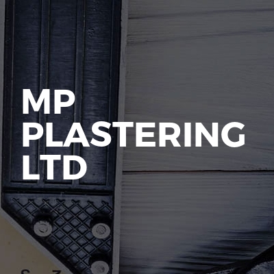 Mp plastering ltd