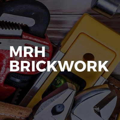 MRH Brickwork