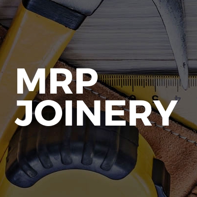 MRP joinery