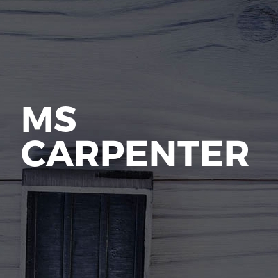 Ms Carpenter