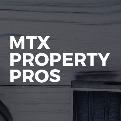 MTX Property Pros