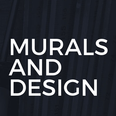 Murals And Design logo