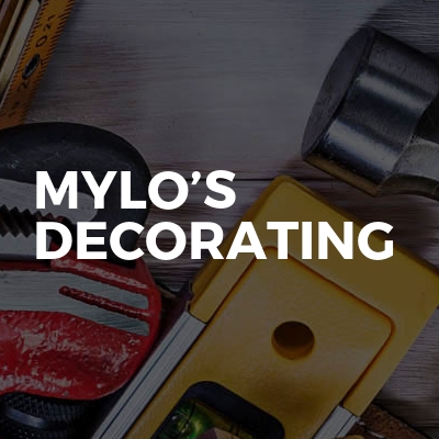 Mylo’s Decorating