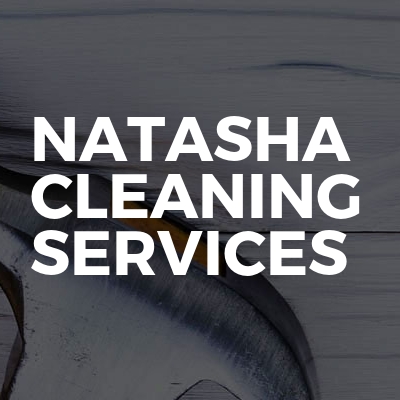 Natasha Cleaning Services