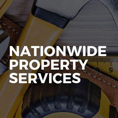 Nationwide property services