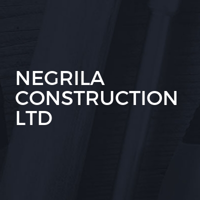 Negrila Construction Ltd logo
