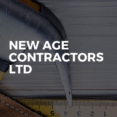 New Age Contractors Ltd