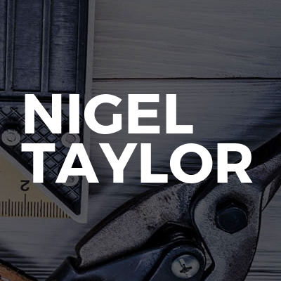 Nigel Taylor