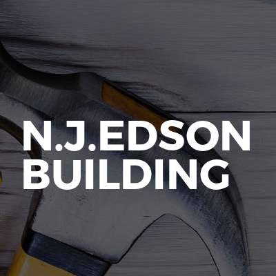 N.J.Edson Building logo