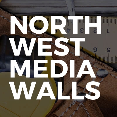 North West Media Walls