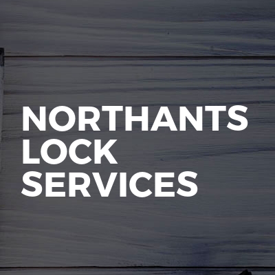 Northants Lock Services