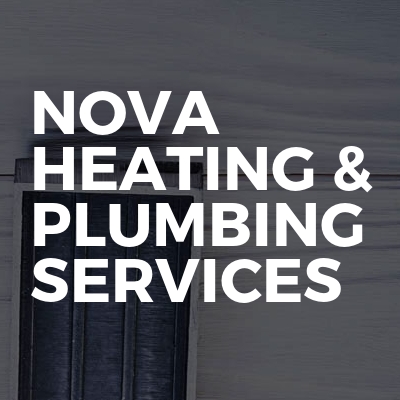 Nova Heating & Plumbing Services