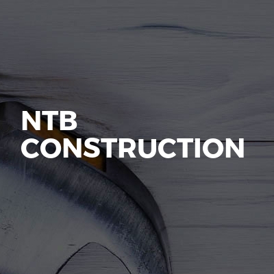 NTB CONSTRUCTION