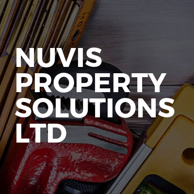 Nuvis Property Solutions Ltd