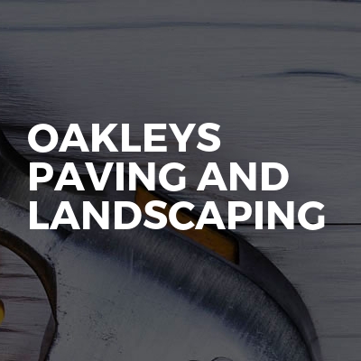 OAkleys Paving And Landscaping 