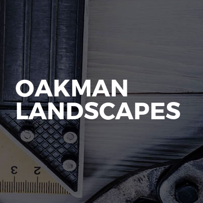 Oakman landscapes