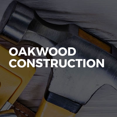 Oakwood construction