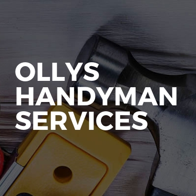 Ollys Handyman Services logo