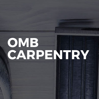 Omb Carpentry