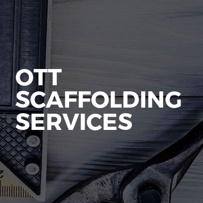 Ott scaffolding services 