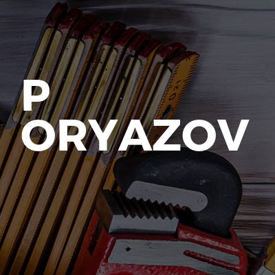P oryazov 