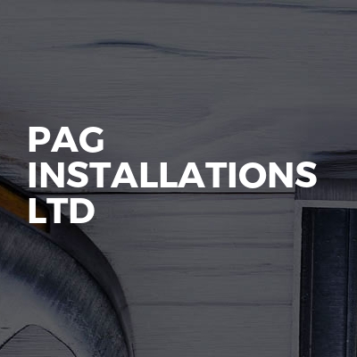 Pag Installations Ltd 