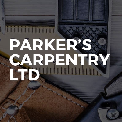 Parker’s Carpentry Ltd 