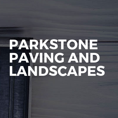 ParkStone Paving and Landscapes