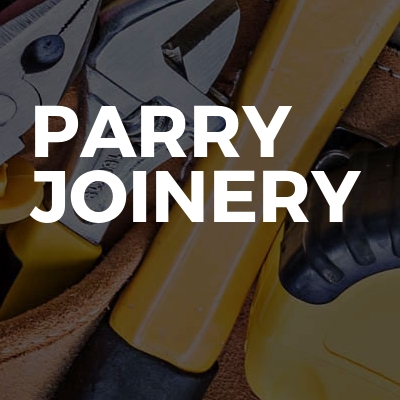 Parry joinery 