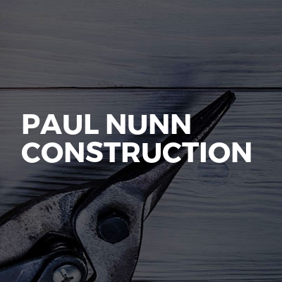 Paul Nunn Construction