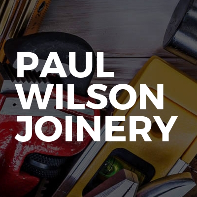 Paul Wilson joinery