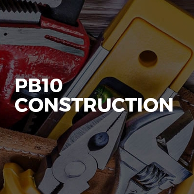 PB10 Construction