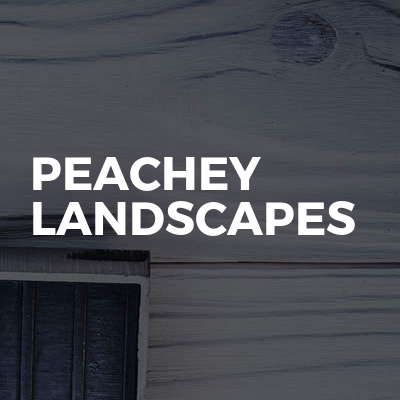 Peachey Landscapes