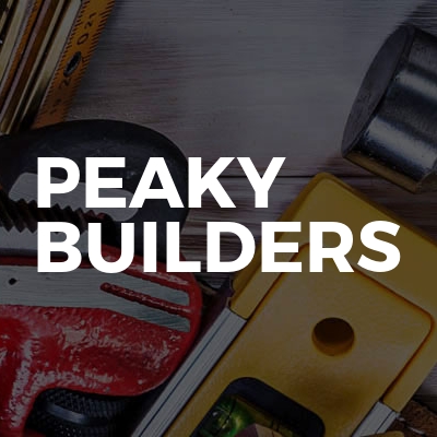 Peaky Builders