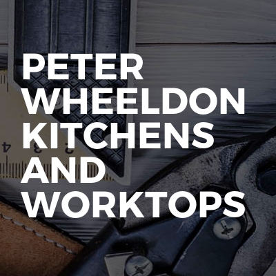 Peter Wheeldon Kitchens And Worktops