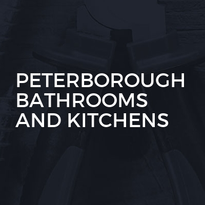 Peterborough Bathrooms And Kitchens logo