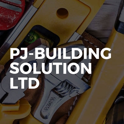 Pj-Building Solution Ltd