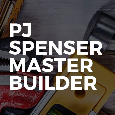 PJ Spenser Master Builder