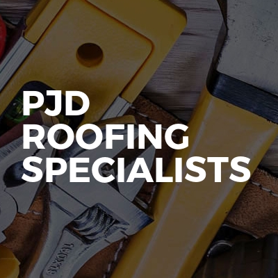 Pjd Roofing Specialists