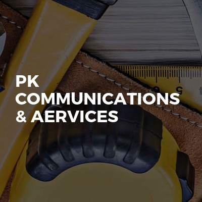 Pk communications & aervices