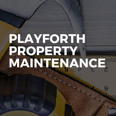 playforth property maintenance 